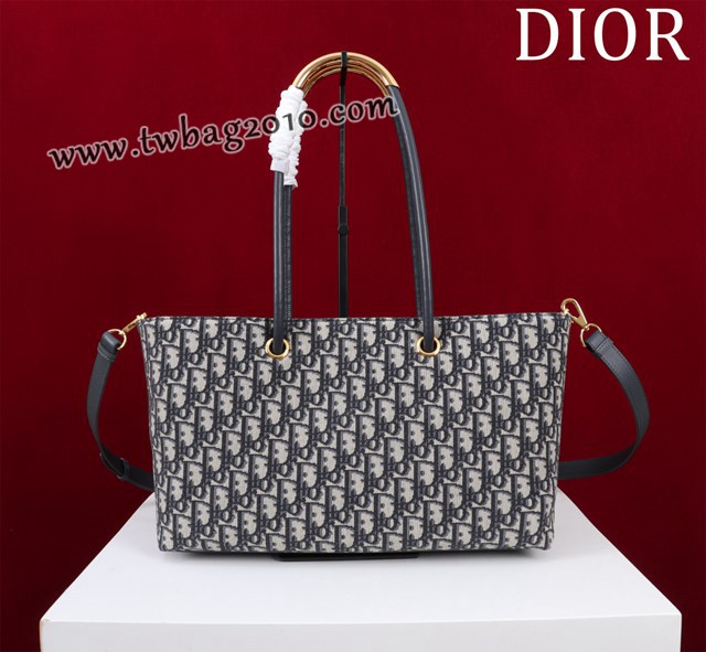 Dior专柜2023新款迪奥高仿原单Dior Toujours手袋手提购物包 djfk1603